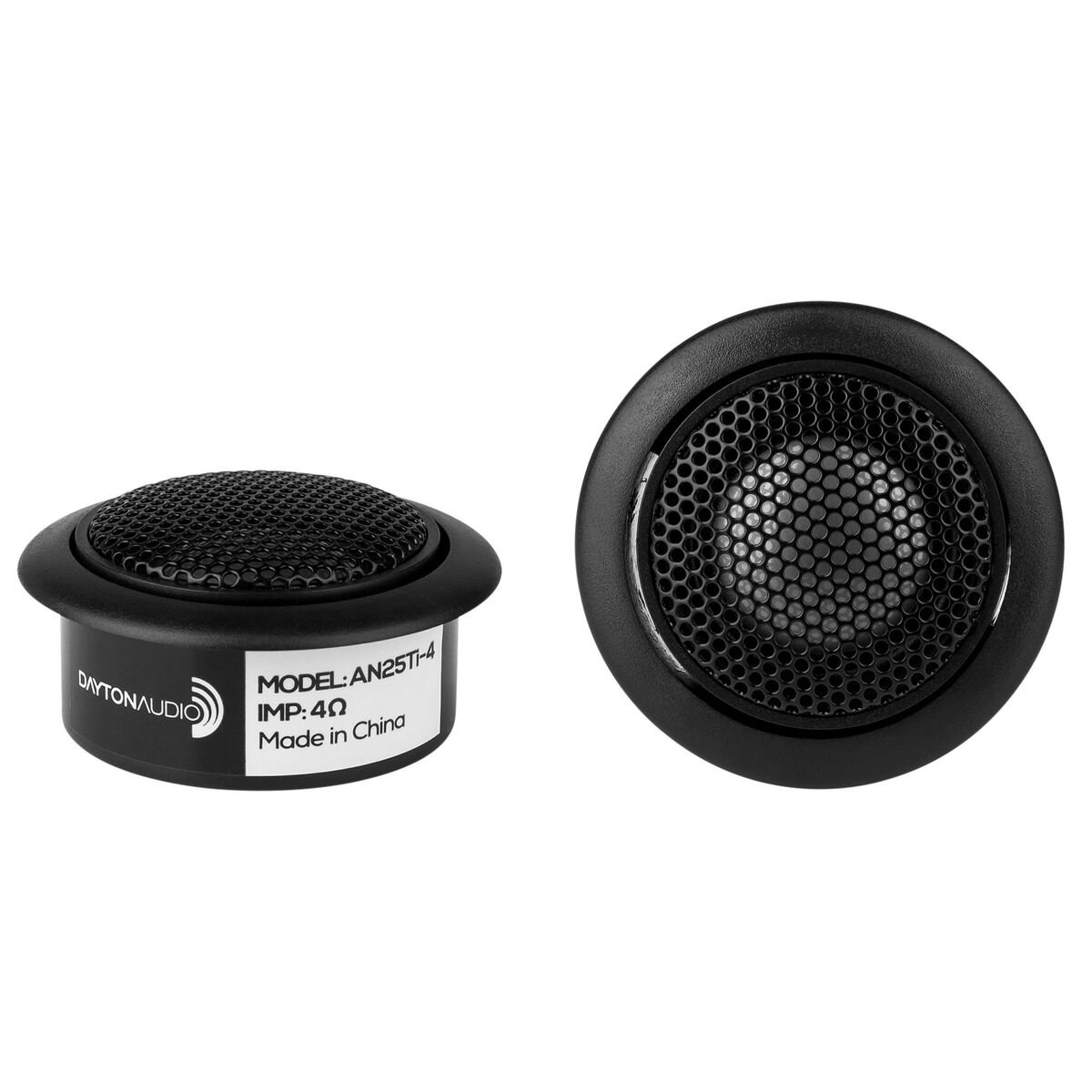 Dayton Audio AN25Ti-4 1